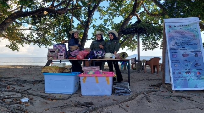 Tak Harus Merambah Hutan, Ini Pekerjaan Lain yang Bisa Dilakukan oleh Masyarakat di Kayong&nbsp;Utara