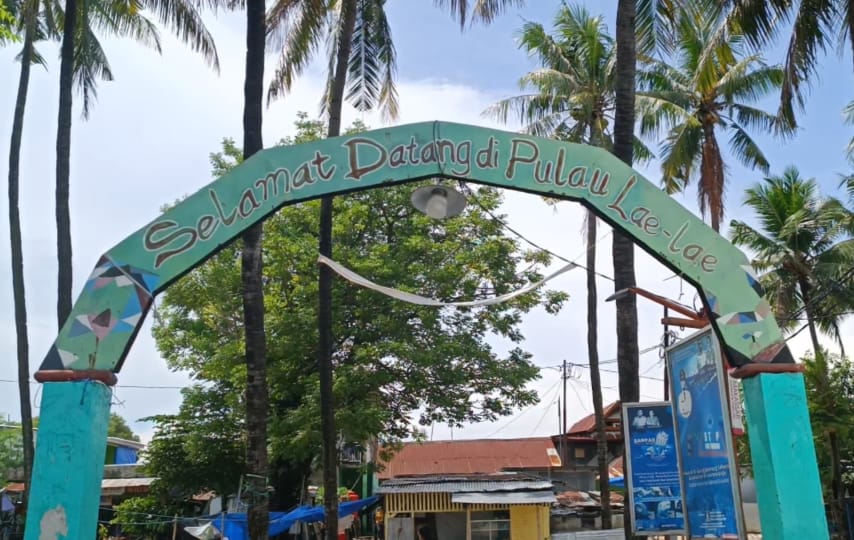 Berkunjung Ke Tempat Wisata Pulau Lae – Lae Makassar,di Jelang Akhir Tahun&nbsp;2022