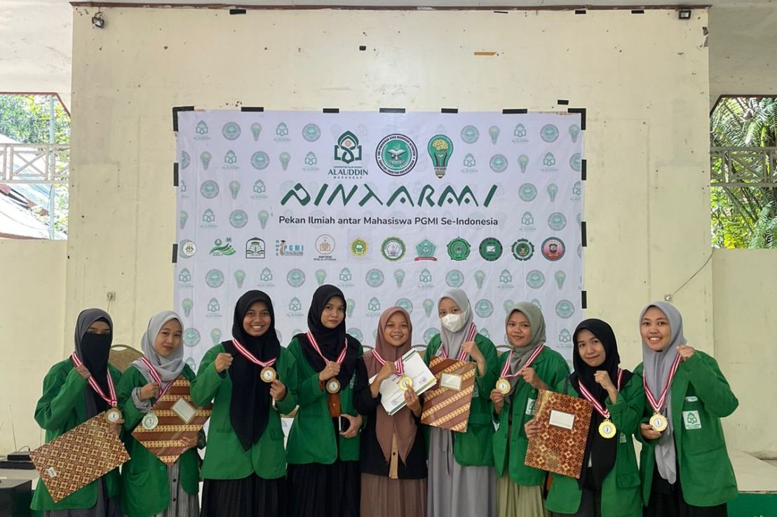 UIN Alauddin Makassar Berhasil Menjadi Juara Umum Pada Event&nbsp;PINTARMI