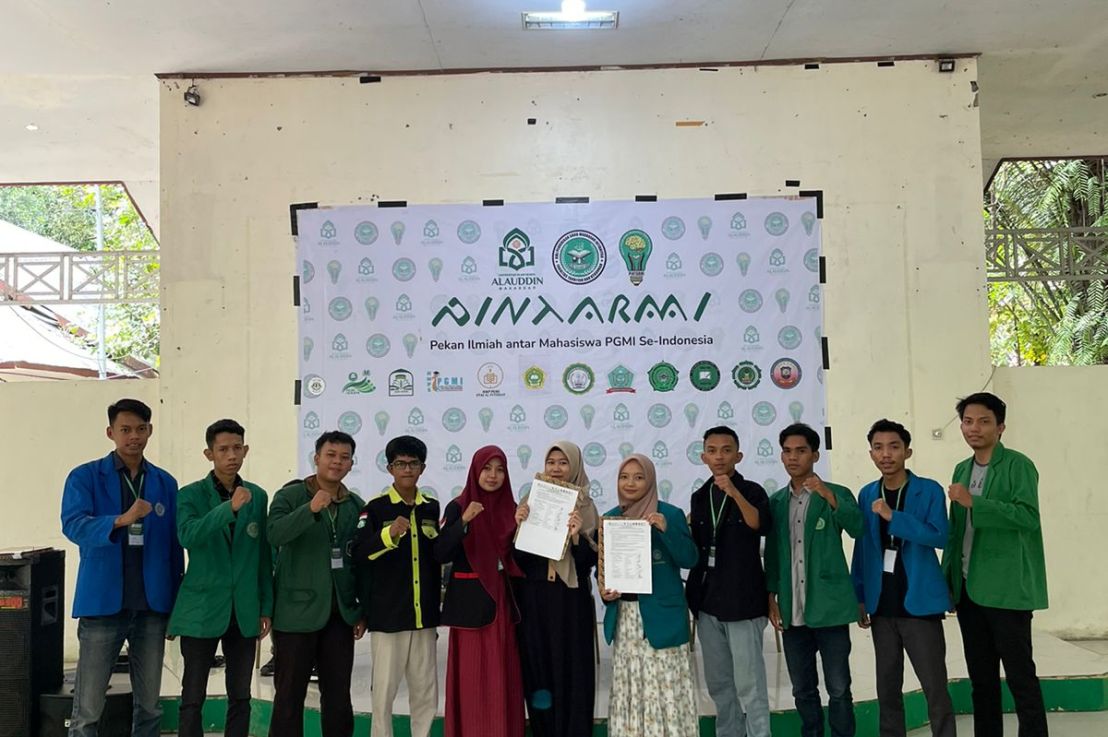 10 Poin Tuntutan Mahasiswa PGMI Se-Indonesia Hasil Temu Rumbuk di Event&nbsp;PINTARMI
