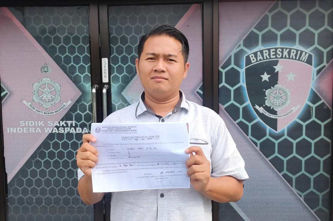 Proritas keluarga yang Sakit Polres Bangka Barat Klarifikasi Pemberitaan Kendaraan Masuk Tanpa&nbsp;Antrian