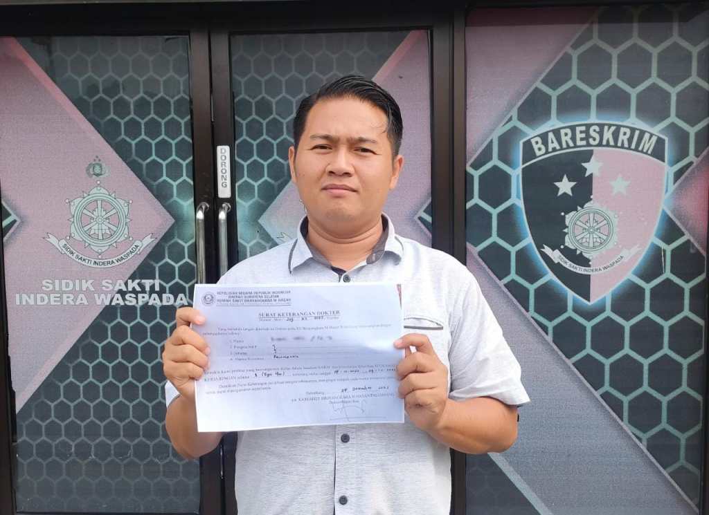 Proritas keluarga yang Sakit Polres Bangka Barat Klarifikasi Pemberitaan Kendaraan Masuk Tanpa&nbsp;Antrian