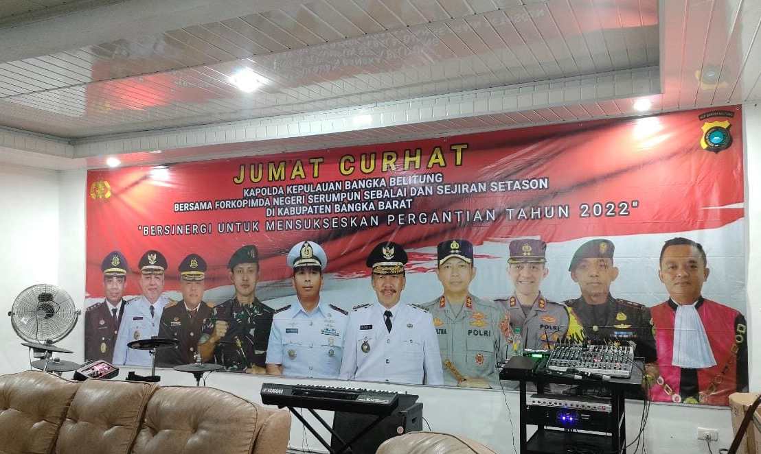 Ratusan Dus minuman beralkohol Tidak Berizin Akan di Limpahkan Polres Bangka Barat ke Bea&nbsp;Cukai