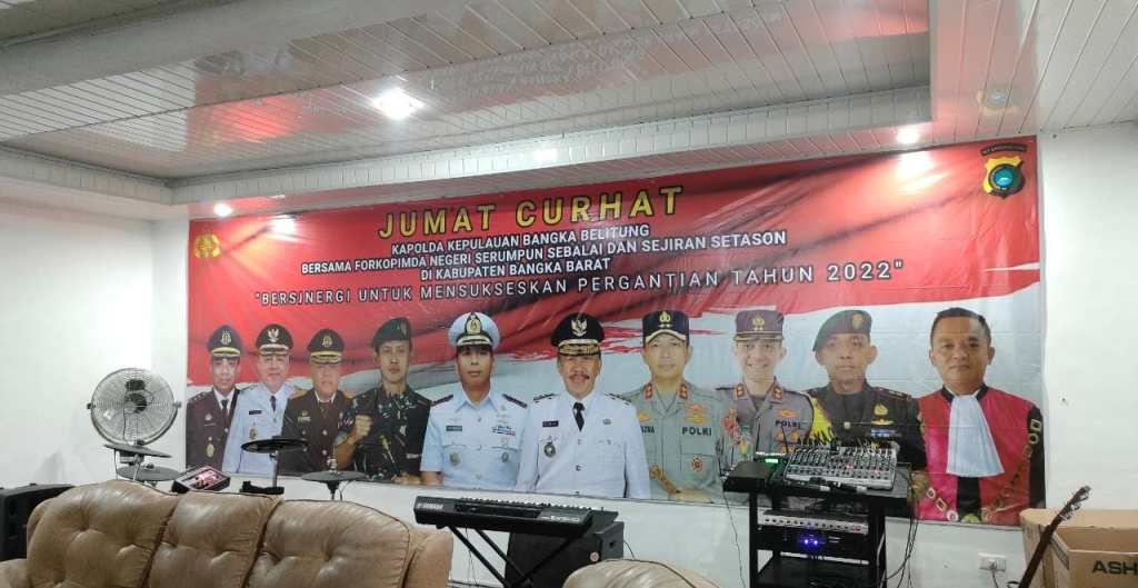 Ratusan Dus minuman beralkohol Tidak Berizin Akan di Limpahkan Polres Bangka Barat ke Bea&nbsp;Cukai